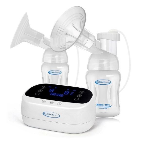 Máy hút sữa điện Gluck GP38 Plus - AVAKids.com