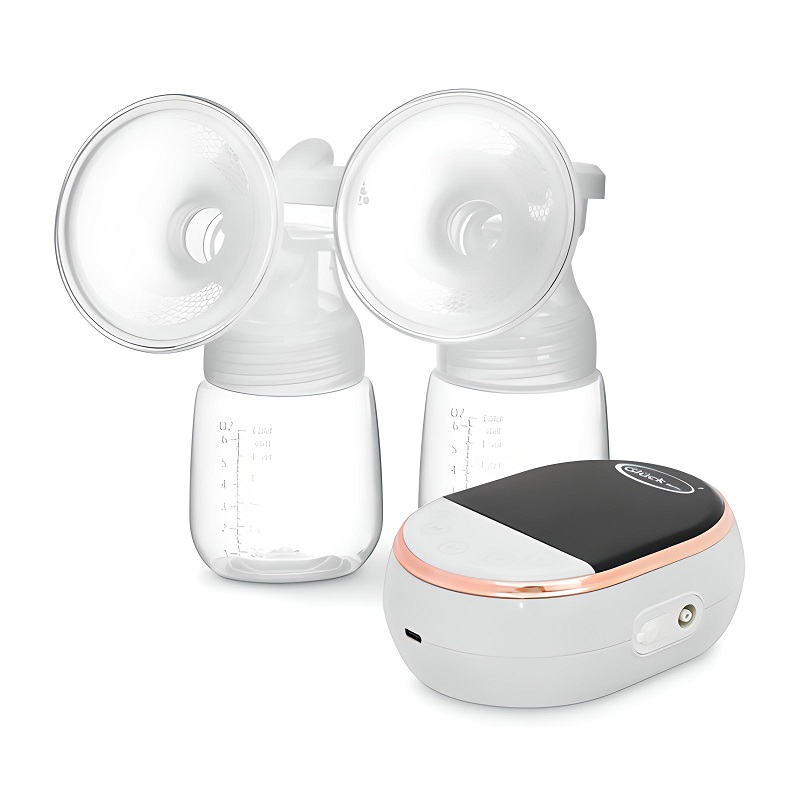 Máy hút sữa điện đôi Gluck Baby GP39 - Màu ngẫu nhiên 8