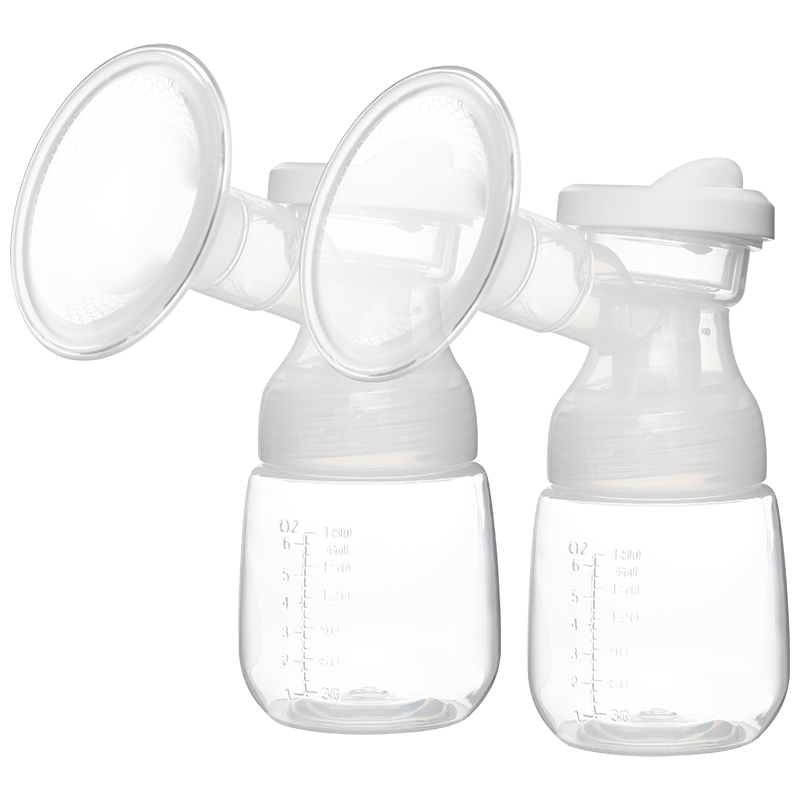 Máy hút sữa điện đôi Gluck Baby GP39 - Màu ngẫu nhiên 10