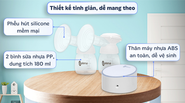 Thiết kế và chất liệu