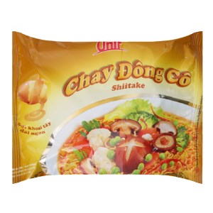 Mì chay Unif nấm đông cô gói 80g
