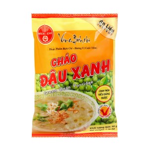 Cháo đậu xanh Vina Bích Chi gói 50g