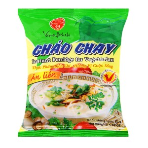 Cháo chay Bích Chi gói 50g