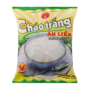 Cháo trắng Bích Chi gói 100g