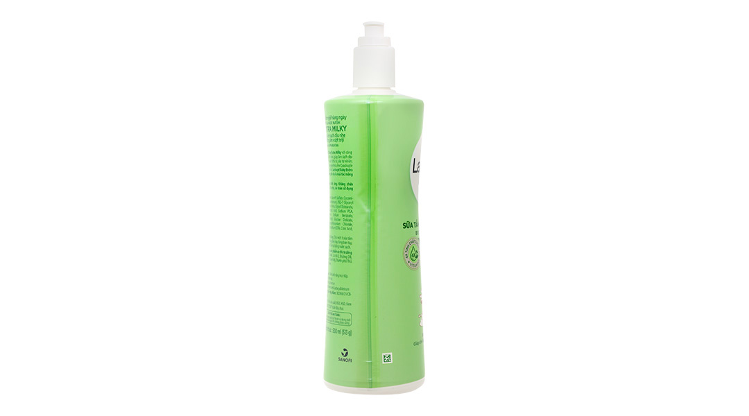 Sữa tắm gội Lactacyd Baby Extra Milky chăm sóc da và tóc cho bé chai 250ml - 27