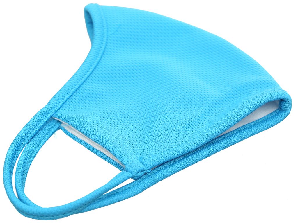Khẩu trang trẻ em dpNano 2 lớp size s hộp 4 cái 3