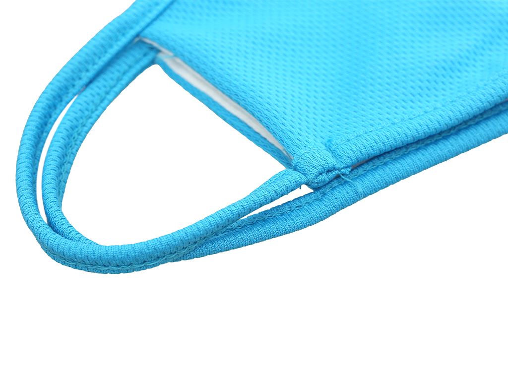 Khẩu trang trẻ em dpNano 2 lớp size s hộp 4 cái 4