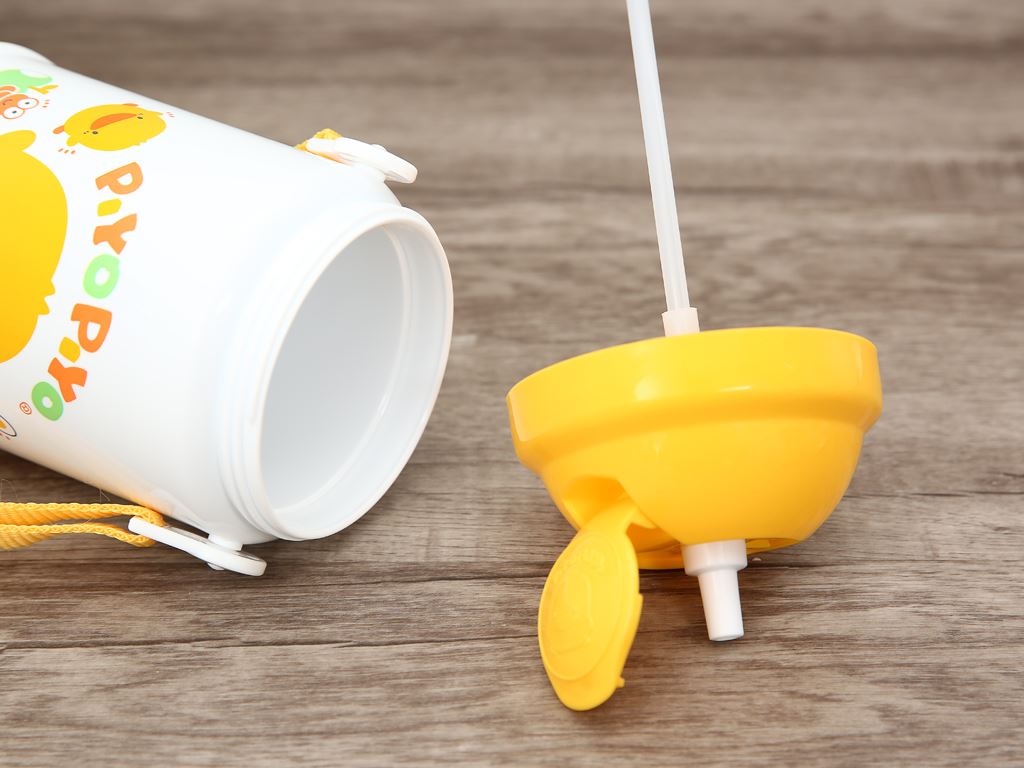 Bình giữ nhiệt Piyo Piyo PY830352 420ml 7