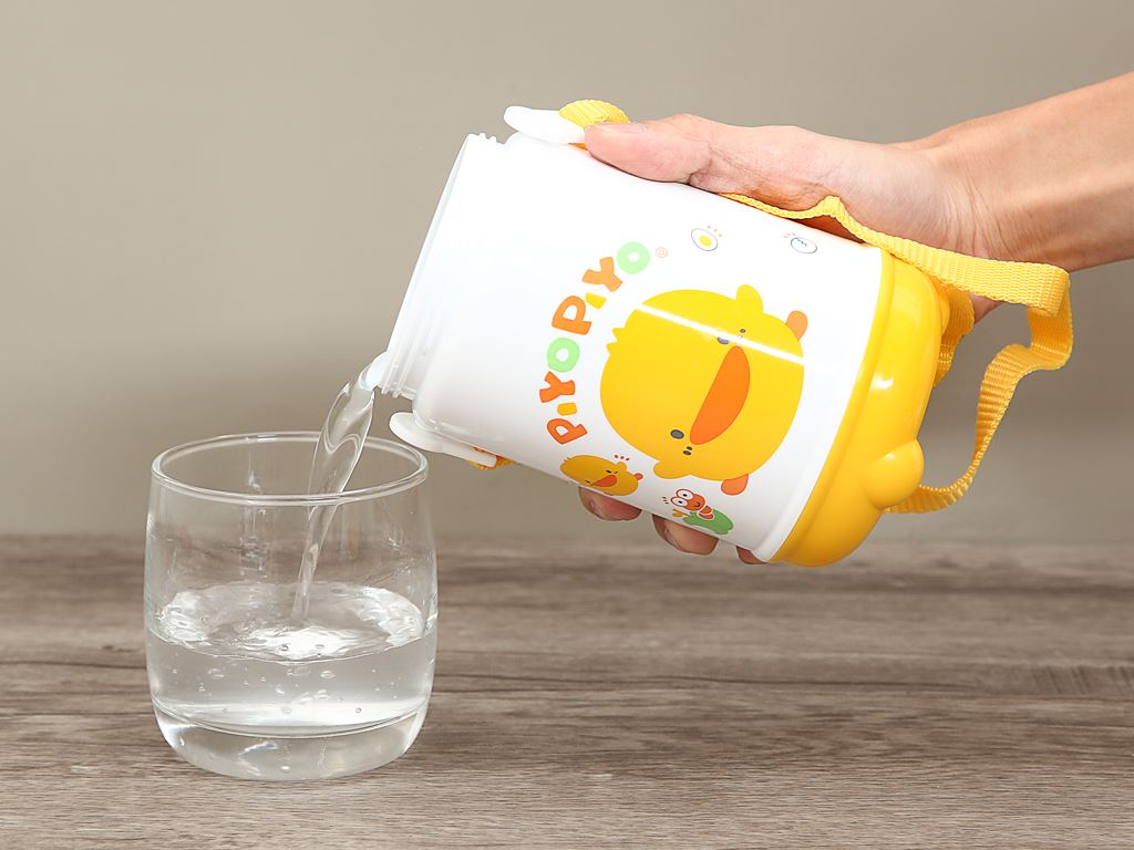 Bình giữ nhiệt Piyo Piyo PY830352 420ml 5