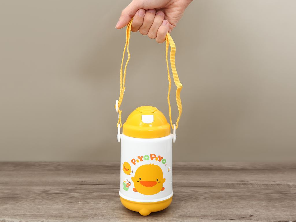 Bình giữ nhiệt Piyo Piyo PY830352 420ml 6