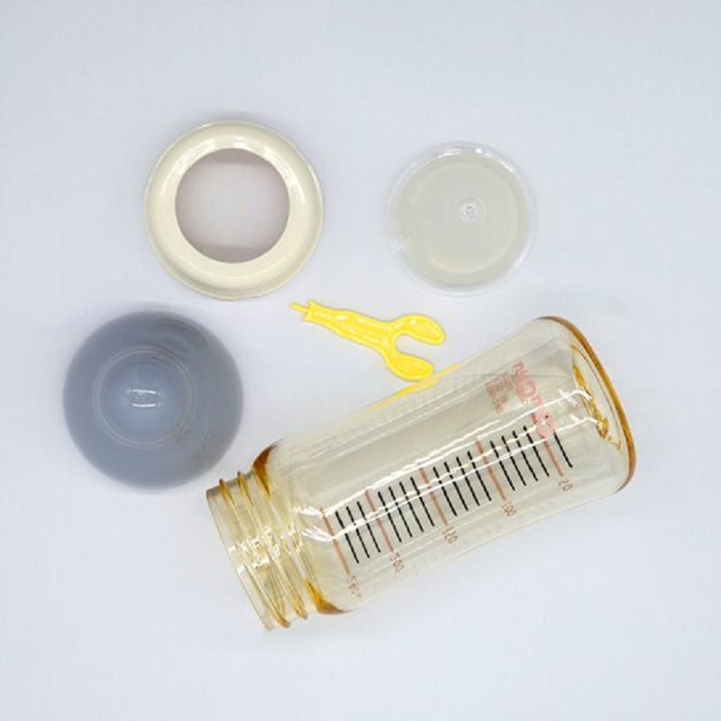 Bình sữa nhựa PPSU Chuchu Baby cổ rộng 160 ml (mọi độ tuổi) 4