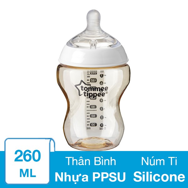 Tommee Tippee Biberon 260ml. - 42257602