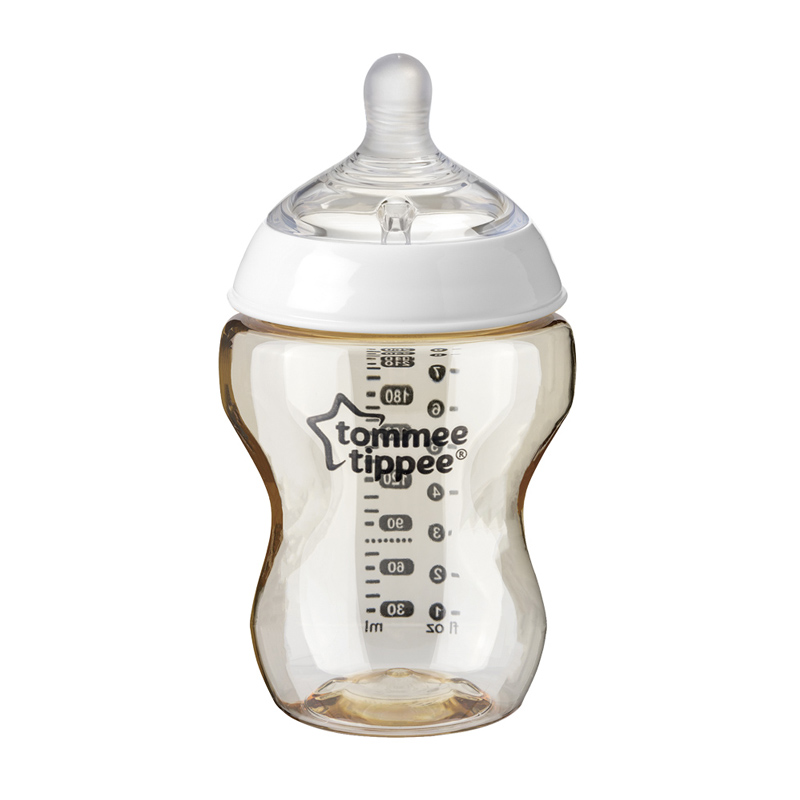 Bình sữa cổ rộng Tommee Tippee Closer to Nature 422752
