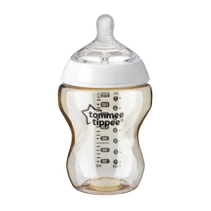 Combo 2 bình sữa cổ rộng Tommee Tippee Closer to Nature 422754