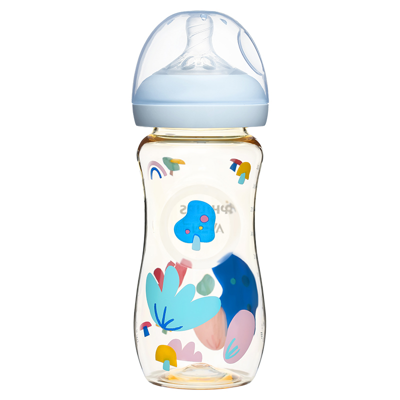 Bình sữa nhựa PPSU Philips Avent SCF583/10 cổ rộng 330 ml (từ 6 tháng)