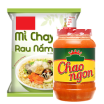 Bột canh các loại