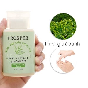 Nước rửa sơn Prosper hương trà xanh