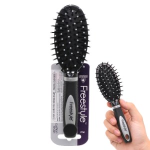 Lược tròn du lịch Cushion Freestyle