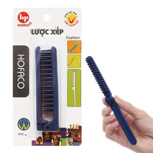 Lược xếp Hofaco HPG69 (giao màu ngẫu nhiên)
