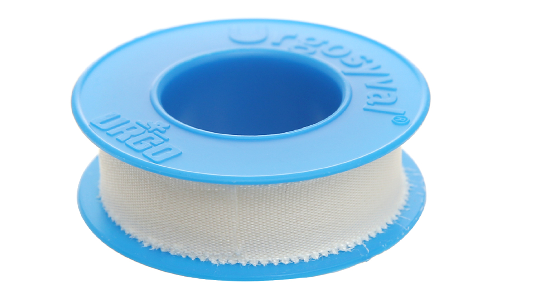 Băng keo lụa có độ dính cao Urgosyval (1.25cm x 5m)