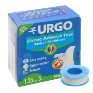 Băng keo Urgo Syval cuộn 1.25cm x 5m