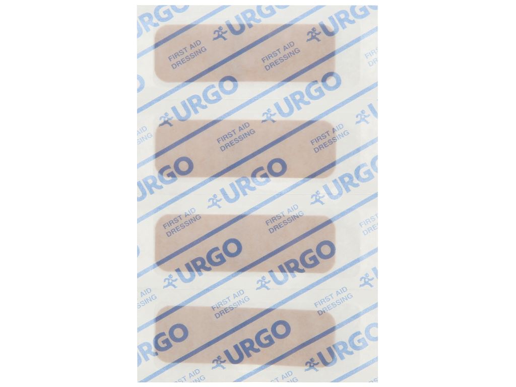 Băng cá nhân Urgo Durable màu da 102 miếng 4
