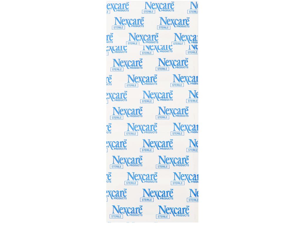 Băng cá nhân chống thấm nước Nexcare chống thấm 5 miếng (65x25mm) 6