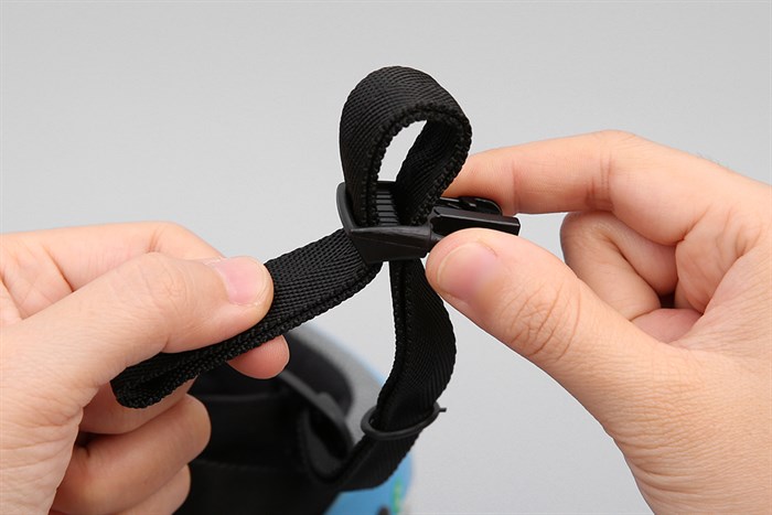 Mũ trẻ em 1/2 size S Asia MT-103KS xanh da trời Màu Xanh da trời