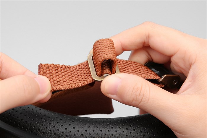 Mũ 3/4 size XL Royal M139 đen Màu Đen