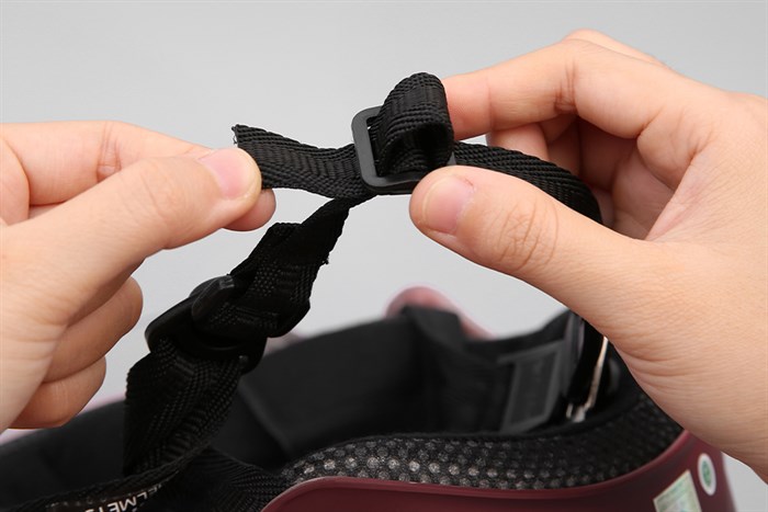 Mũ 1/2 Chita CT14N(K) đỏ Màu Đỏ