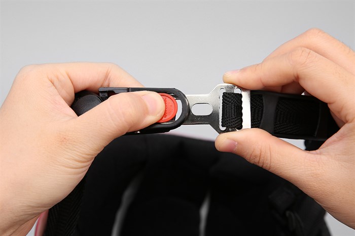 Mũ 1/2 Chita CT14N(K) đỏ Màu Đỏ