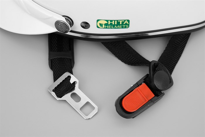 Mũ 1/2 size M Chita CT33 trắng Màu Trắng