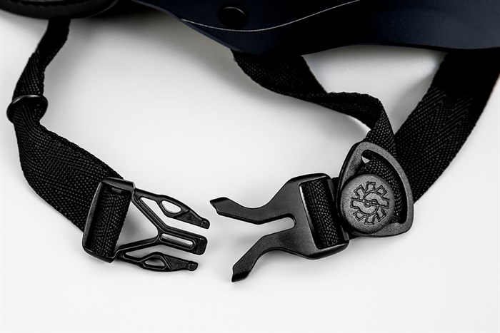 Mũ 1/2 có lỗ thông gió size L Nón Sơn NS00807A xanh dương Màu Xanh Dương