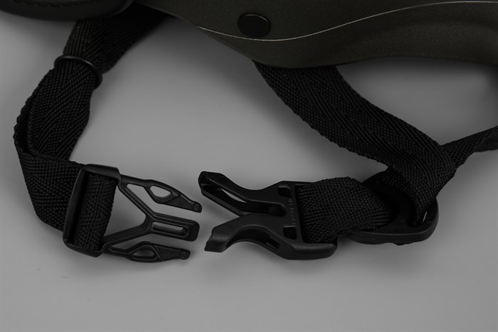 Mũ 1/2 có lỗ thông gió size L Nón Sơn NS00807A xám Màu Xám