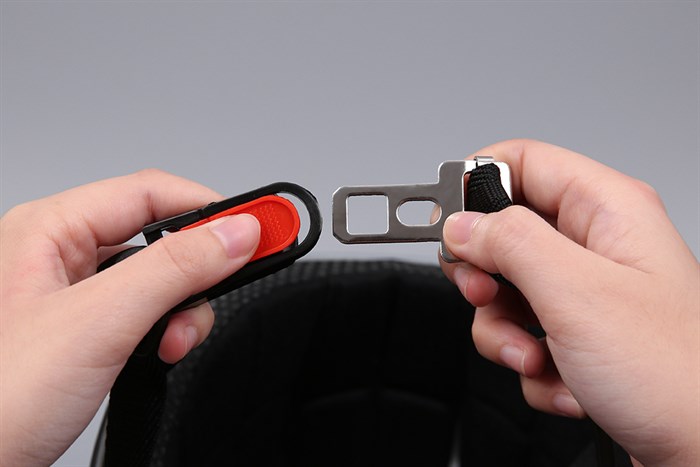 Mũ 1/2 size L Chita CT31 đen Màu Đen