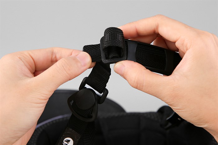 Mũ 1/2 size M Chita CT31 tím Màu Tím