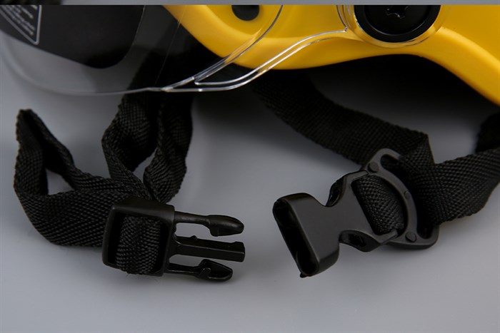 Mũ trẻ em 1/2 size S Asia MT-103KS vàng Màu Vàng