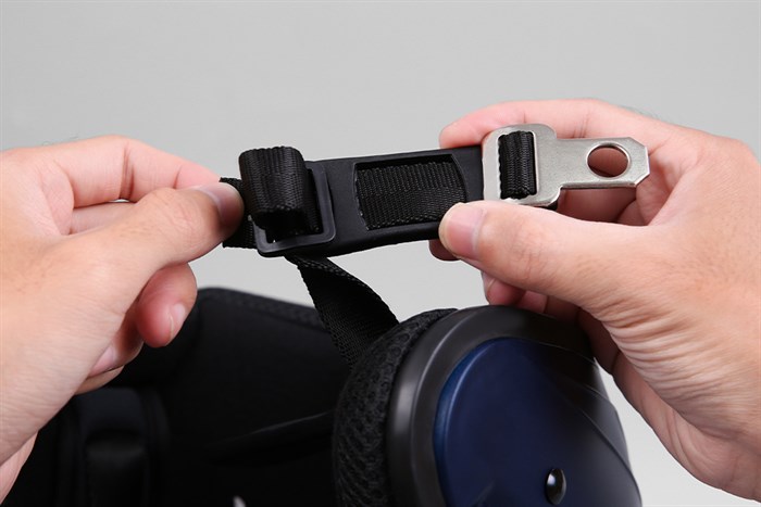 Mũ 3/4 size L Asia MT-115 xanh đen Màu Xanh đen