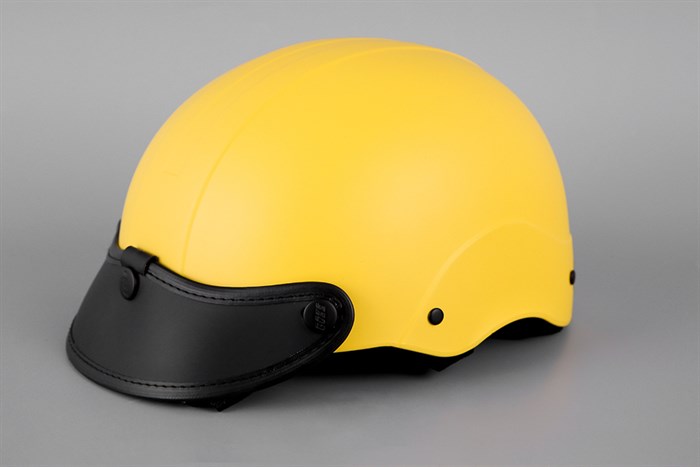 Mũ 1/2 size L Delites ATN05-VM vàng Màu Vàng