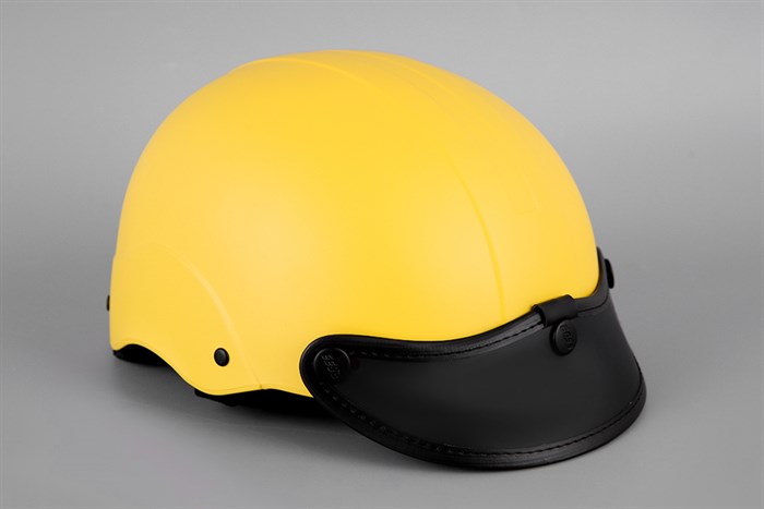 Mũ 1/2 size L Delites ATN05-VM vàng Màu Vàng