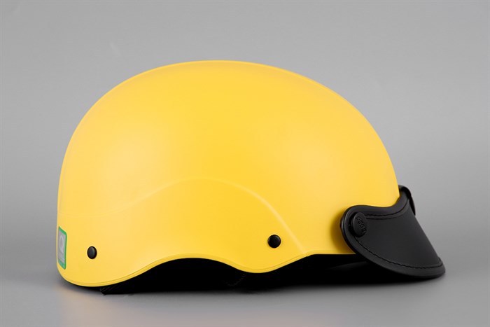 Mũ 1/2 size L Delites ATN05-VM vàng Màu Vàng