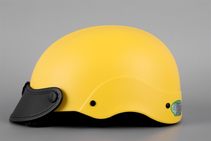 Mũ 1/2 size L Delites ATN05-VM vàng Màu Vàng