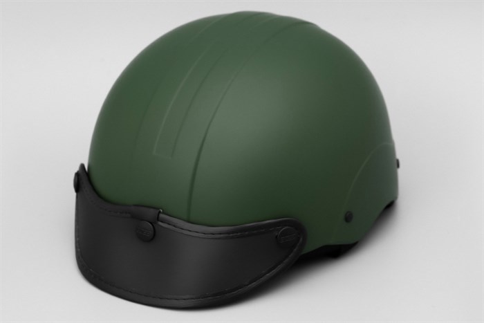 Mũ 1/2 size L Delites ATN05 xanh rêu Màu Xanh rêu