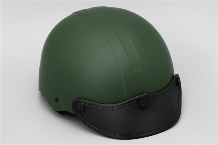 Mũ 1/2 size L Delites ATN05 xanh rêu Màu Xanh rêu