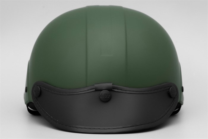 Mũ 1/2 size L Delites ATN05 xanh rêu Màu Xanh rêu