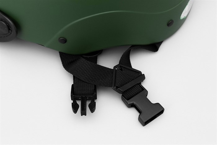 Mũ 1/2 size L Delites ATN05 xanh rêu Màu Xanh rêu