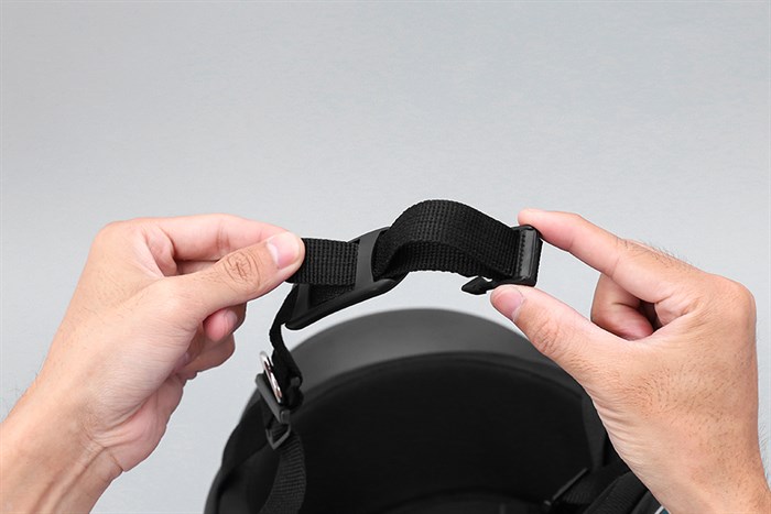 Mũ 1/2 size M Delites ATN04 xanh dương Màu Xanh Dương