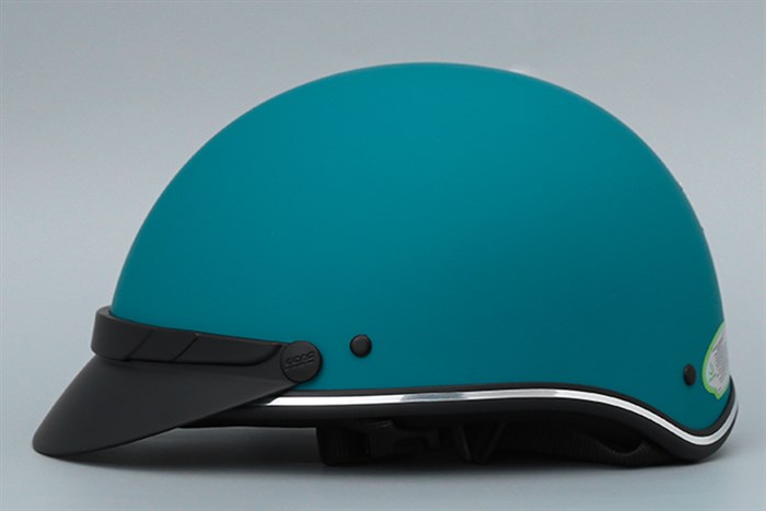 Mũ 1/2 size M Delites ATN04 xanh dương Màu Xanh Dương