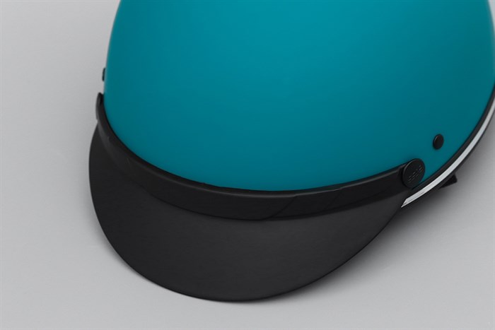 Mũ 1/2 size M Delites ATN04 xanh dương Màu Xanh Dương