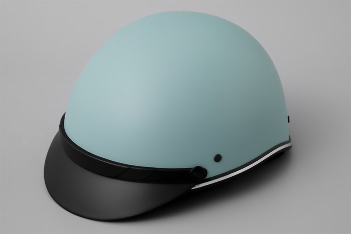 Mũ 1/2 size M Delites ATN04 bò sữa xanh dương Màu Xanh Dương